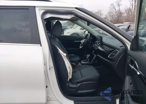 2021 Kia Seltos Ex from USA, damaged, VIN KNDERCAA4M7194503